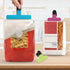 TACGEA Chip Clips, 8 Pack Food Clips with Air Tight Seal Grip for Food Storage