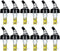 Automatic Measured Bottle Pourer, Quick Shot Spirit Measure for Drinks, Wine Cocktail Dispenser Home Bar Tools - 1oz