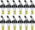 Automatic Measured Bottle Pourer, Quick Shot Spirit Measure for Drinks, Wine Cocktail Dispenser Home Bar Tools - 1oz