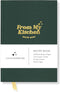 CATCHYOURDREAMS Blank Recipe Book - Keepsake Family Heirloom Cookbook (Rosemary Green)