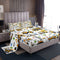 Feelyou Construction Truck Bedding Sets Kids Boys Cartoon Excavator Vehicle Tractor Cars