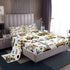 Feelyou Construction Truck Bedding Sets Kids Boys Cartoon Excavator Vehicle Tractor Cars