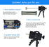 GGYCASE 5 Nozzles 3 Large Capacity Stainless Steel Jerky Gun Kits, Sausage Stuffer Machine, Meat Gun, Beef Jerky Maker