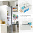 HEMOTON Refrigerator Defrost Timer, Electronic Defrost Timer for Kitchen Fridge Defrost Timing Tools