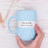 Boxer Gifts ‘I Like Big Balls And I Cannot Lie’ Yarn Mug, Realistic Wool Detailing, Fun Gift for Women