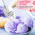 Belatelove Ice Cream Lovers Engraved Spoon Birthday Easter Gifts for Women Friends Sister Brother Daughter Son
