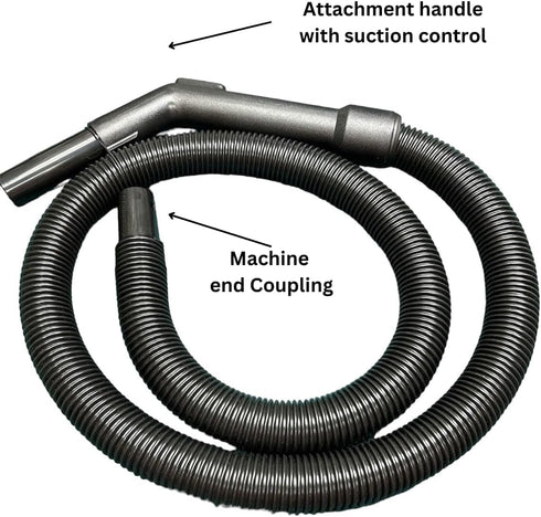 Maresh Products Hose Compatible with Oreck Buster B Compact Handheld Vacuum Cleaner, 5 Feet Long