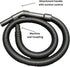 Maresh Products Hose Compatible with Oreck Buster B Compact Handheld Vacuum Cleaner, 5 Feet Long
