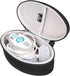 Hard Case Replacement for Sharper Image SI-755 Mini Steam Iron, Case Only