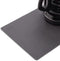 S&T INC. Coffee Mat, Silicone Bar Mat for Coffee Maker and Espresso Machine, 12 x 18 Inches, Grey, 1 Pack.