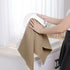 Homaxy 100% Cotton Waffle Weave Kitchen Dish Towels, Ultra Soft, Absorbent, Quick Drying Cleaning Towel, 13x28 Inches,