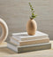 hongqu us Aesthetic Decorative Books - Coffee Table Books Decor - Faux Decor Book