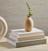 hongqu us Aesthetic Decorative Books - Coffee Table Books Decor - Faux Decor Book