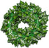 GPARK 84ft Artificial Ivy Garland - 12 Pack, 82 inch Hanging Leaves for Wedding, Party, Garden, Outdoor Decor