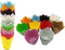 200 PCS Tulip Cupcake Liner Baking Cups, Colorful Paper Muffin Cups for Baby Showers, Weddings, Birthdays