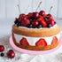 2PCS 5.5in Mini Cake Turntable, 360 Degree Revolving Cake Stand for Cupcake Decorating and Display