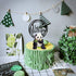 2Pcs/Set 3D Panda & Bamboo Silicone Molds, Cake Decorating Tools for Fondant, Candy, Chocolate, and Soap