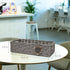 Toilet Paper Basket for Tank Top Bathroom, Organizing Storage Tray for Counter Bathroom Organizer