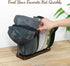 Mkono Hat Organizer for Baseball Caps, Holder for 10 Caps, Tabletop Hat Rack Stand for Desk, Closet, Dresser