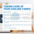 Ailemei Direct Cooling Throw Blanket, Lightweight Breathable Summer Bed Blanket, Double Sided Cold Effect for Hot