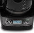 5-Cup Capresso Mini Drip Coffee Maker, Black and Stainless Steel