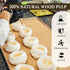VITEVER Parchment Paper Sheets, Unbleached Precut Baking Sheets 12 x 16 IN, Non-Stick for Baking, Grilling, 50 Count
