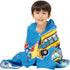 5-12 Gealaek Hooded Towel for Toddlers Years Boys Girls Kids Bath Pool Beach Towel Wrap Large Soft Absorbent Beach