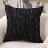 GIKKEARL Textured Boucle Pillow Covers 18x18 Neutral Striped Throw Pillows Soft Modern Farmhouse