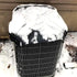 Air Conditioner Covers for Outside Units 32×32, Waterproof and Snowproof Winter AC Unit Covers