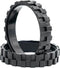 Tires for iRobot Roomba Wheels Series 500, 600, 700, 800, 900, Anti-slip Replacement for All Roomba Models (Pack of 2)