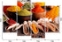 4 HOMEOART Colorful Spice Picture Kitchen Wall Decor Dining Room Wall Art Framed Ready To Hang, Large Panels
