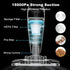 Intercleaner Corded Vacuum Cleaner, 15KPa Powerful Suction, 12 in 1 Lightweight Bagless Stick Vac for Home, Car