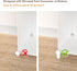 HOMIDEC Closet Organizer - 9-Cube Storage Organizer for Clothes, Portable Closet Storage Shelves, White