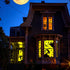Large Halloween Window Clings Stickers - Halloween Decorations for Windows Glass Walls