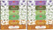 HEM Masala Assorted Natural Masala Cleansing Incense Sticks, 12 Packets (15g Each) | Natural Fragrance for Aromatic