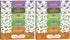 HEM Masala Assorted Natural Masala Cleansing Incense Sticks, 12 Packets (15g Each) | Natural Fragrance for Aromatic