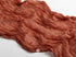 Vitalizart Cheesecloth Table Runner, 10ft Gauze Boho Rustic Terracotta for Wedding Decoration