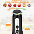 Electric Hand Blender Stick: 3-Angle Adjustable with Variable 21-Speed Control for Milkshakes | Smoothies | Soup |