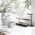 Selegna Diatomite Stone Sponge Caddy Quick Drying Diatomaceous Earth Sink Organizer Instant Drying Kitchen Sponge