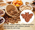dgudgu Set 4 Bee Shape Brown Sugar Keeper Terra Cotta Brown Sugar Saver Terracotta Brown Sugar Keeper Disc