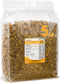 Adaman Dried Black Soldier Fly Larvae 5 LBS-100% Natural BSF Larvae-More Calcium