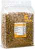 Adaman Dried Black Soldier Fly Larvae 5 LBS-100% Natural BSF Larvae-More Calcium