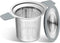 Ohtomber Tea Infuser Strainers, Stainless Steel Loose Leaf Tea Strainer Stepper with