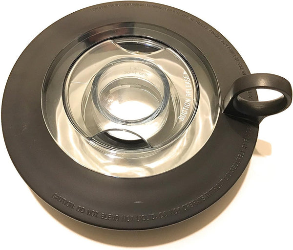 Breville Outer and Inner Lid with Ring Pull and Silicone Seal for Blender Models BBL600XL, BBL550XL, BJB840XL