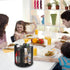 Rotating Cup and Lid Organizer, Coffee Cup Dispenser for Bathroom, Restaurant, Break Room, Kitchen Cabinet, 4