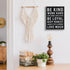 Be Kind Wooden Box Signs - Inspirational Desk Decor with Positive Quotes for Office