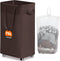 CHICVITA Rolling Laundry Hamper with Wheels, 75L Clothes Hampers for Laundry and