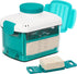 NOYA Adjustable Tofu Press - Vegan Tofu Press to Speed up Removing Water