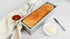 USA Pan Bakeware Pullman Loaf Pan with Cover, 13 x 4 inch, Nonstick & Quick Release Coating, Made in the USA from Aluminized Steel by USA Pan