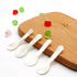 20pcs Caviar Spoons, Shell Spoons, Mother of Pearl Dessert Spoons for Caviar, Jam, Ice Cream, Restaurant